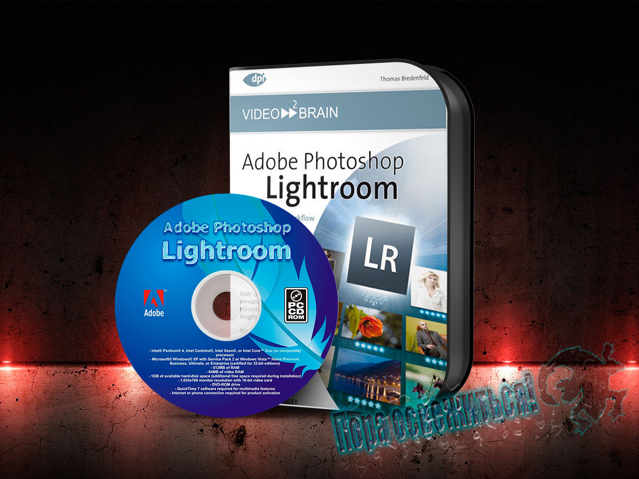adobe lightroom portable mega